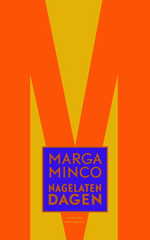 Omslag van Nagelaten dagen