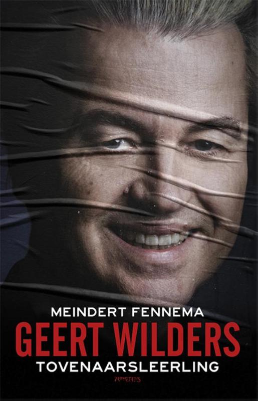 Omslag van Geert Wilders