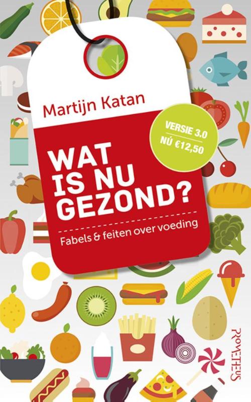 Omslag van Wat is nu gezond?