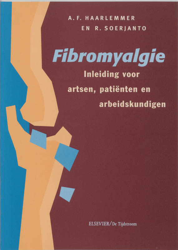 Omslag van Fibromyalgie