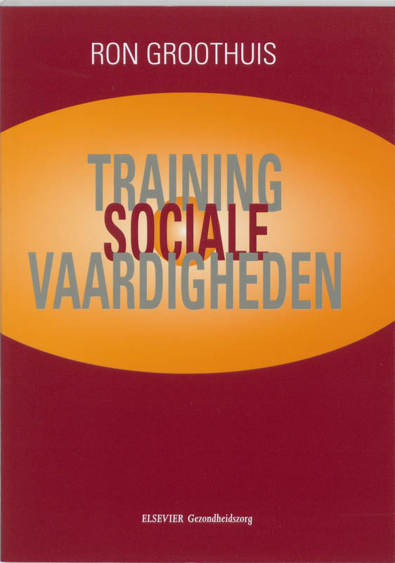 Omslag van Training sociale vaardigheden
