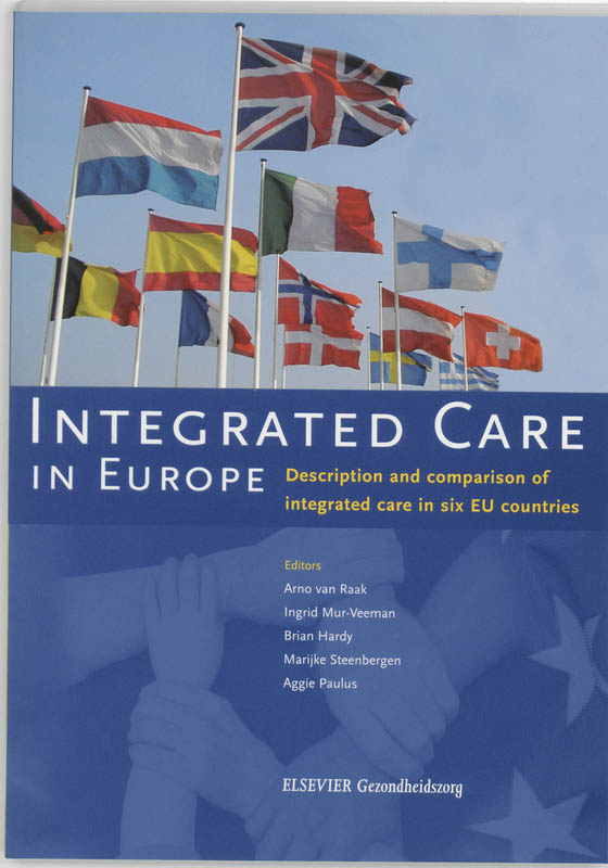 Omslag van Integrated Care in Europe