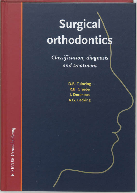 Omslag van Surgical orthodontics