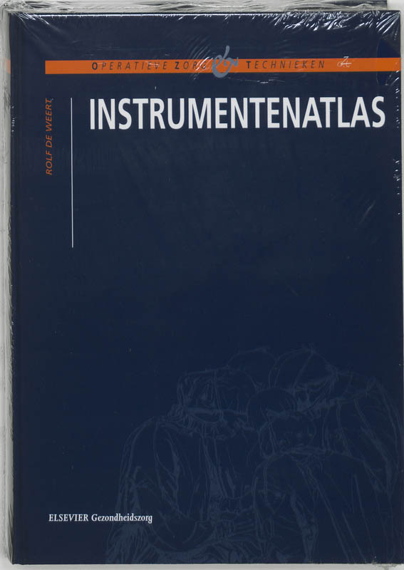 Omslag van Instrumentenatlas