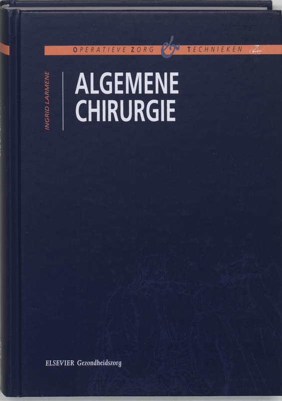 Omslag van Algemene chirurgie