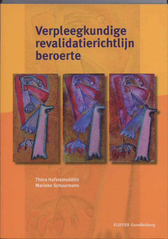 Omslag van Verpleegkundige Revalidatierichtlijnen beroerte