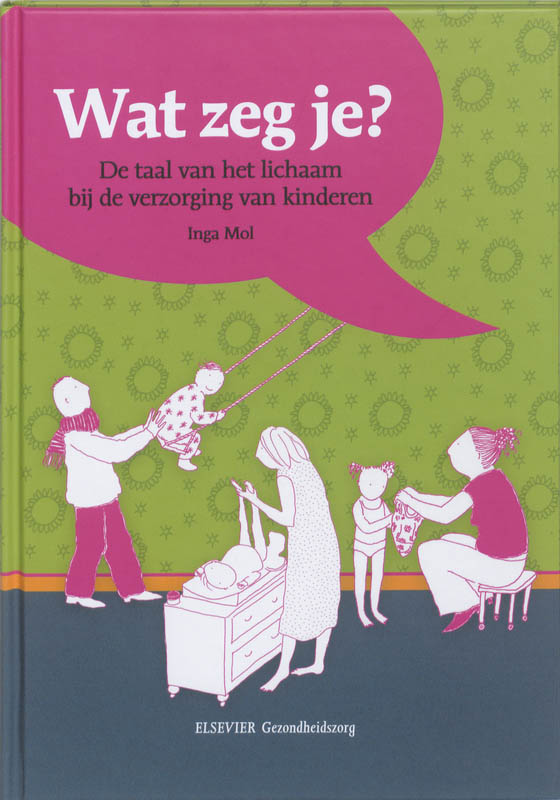 Omslag van Wat zeg je?
