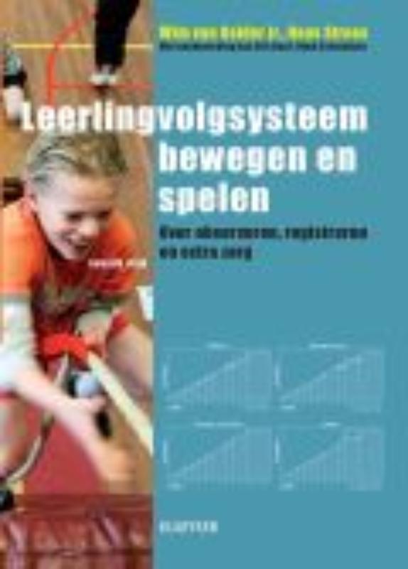 Omslag van Leerlingvolgsysteem bewegen en spelen