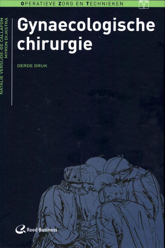Omslag van Gynaecologische chirurgie
