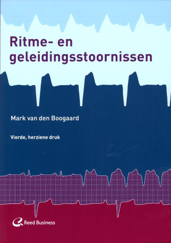 Omslag van Ritme en geleidingsstoornissen