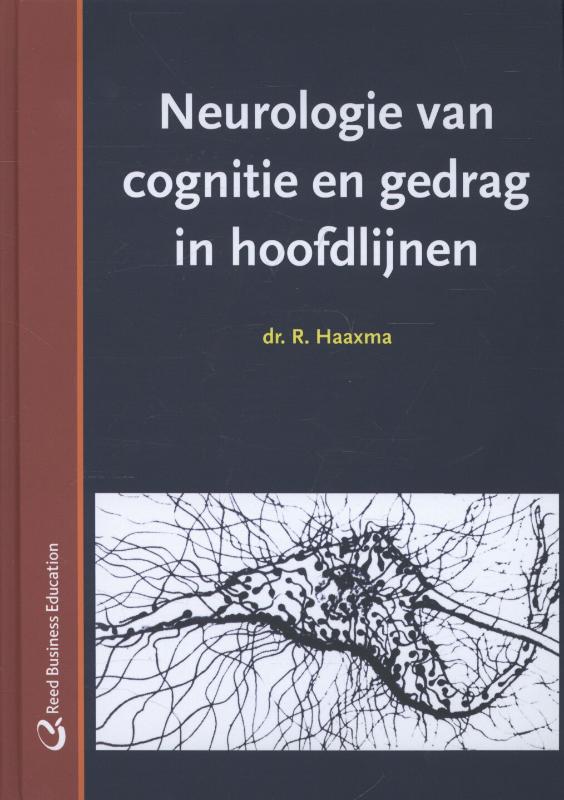 Omslag van Neurologie van cognitie en gedrag in hoofdlijnen