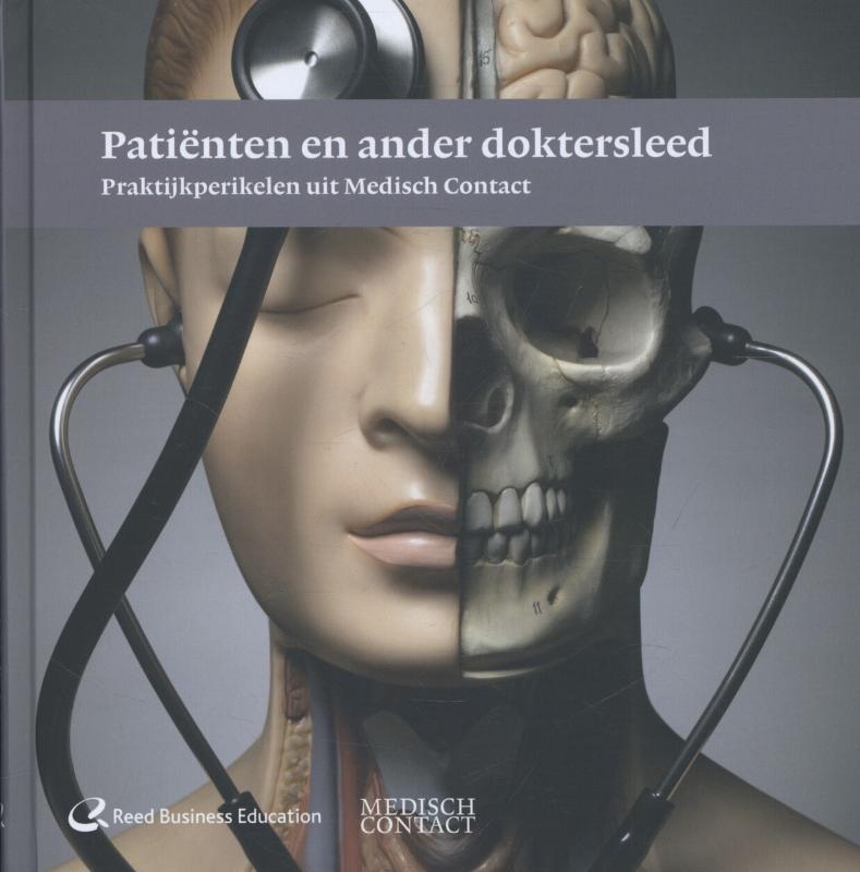 Omslag van Patiënten en ander doktersleed