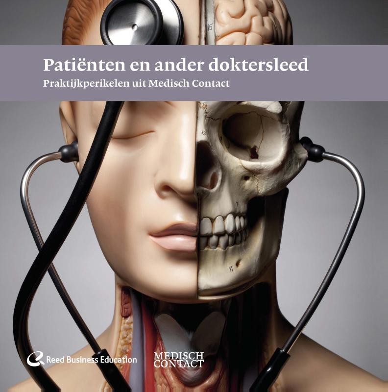 Omslag van Patienten en ander doktersleed
