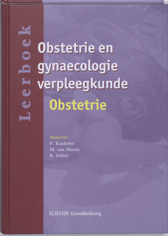 Omslag van Obstetrie