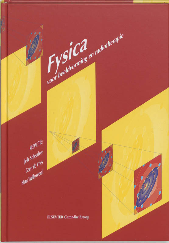 Omslag van Fysica