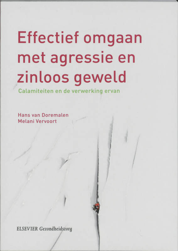 Omslag van Effectief omgaan met agressie en zinloos geweld