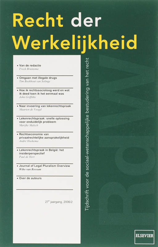 Omslag van 2006/2