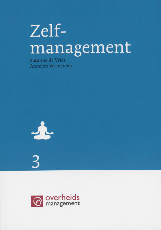 Omslag van Zelfmanagement