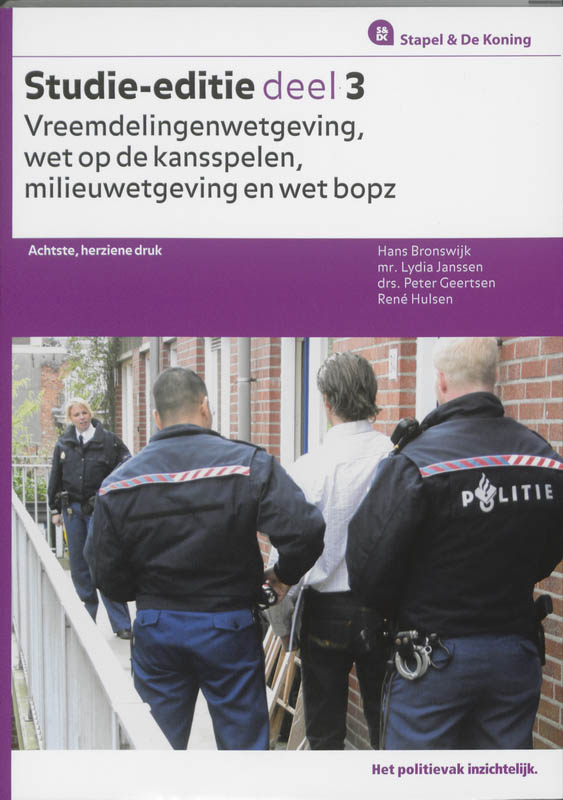 Omslag van Studie-editie deel 3