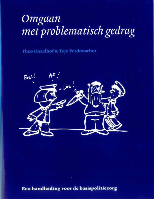 Omslag van Omgaan met problematisch gedrag