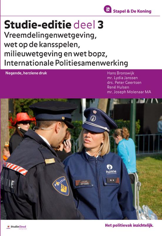 Omslag van Deel 3