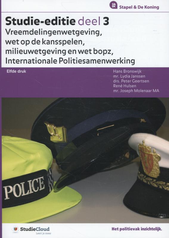 Omslag van Deel 3
