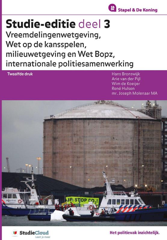Omslag van Studie-editie deel 3