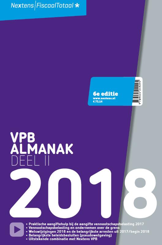 Omslag van 2018 Deel 2