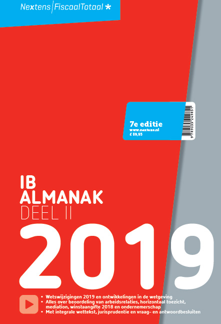 Omslag van deel 2 2019
