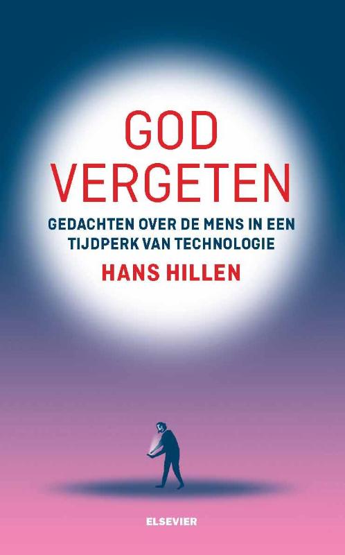 Omslag van God vergeten