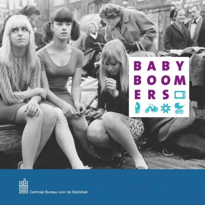Omslag van Babyboomers