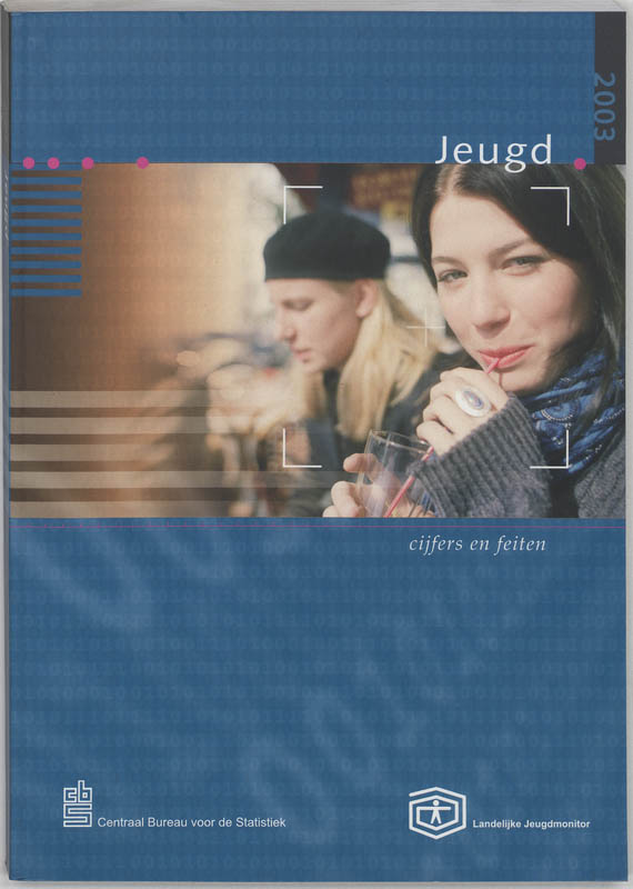 Omslag van Jeugd