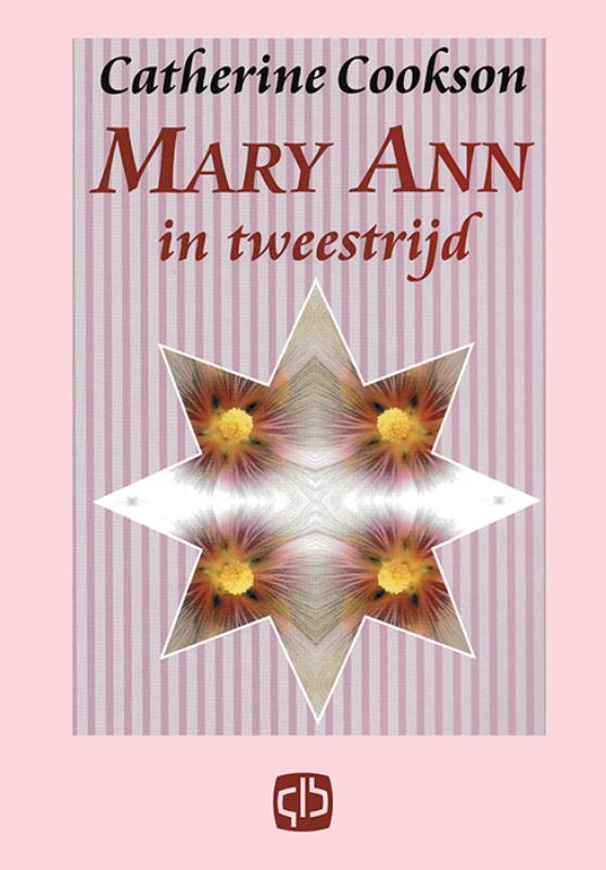 Omslag van Mary Ann in tweestrijd