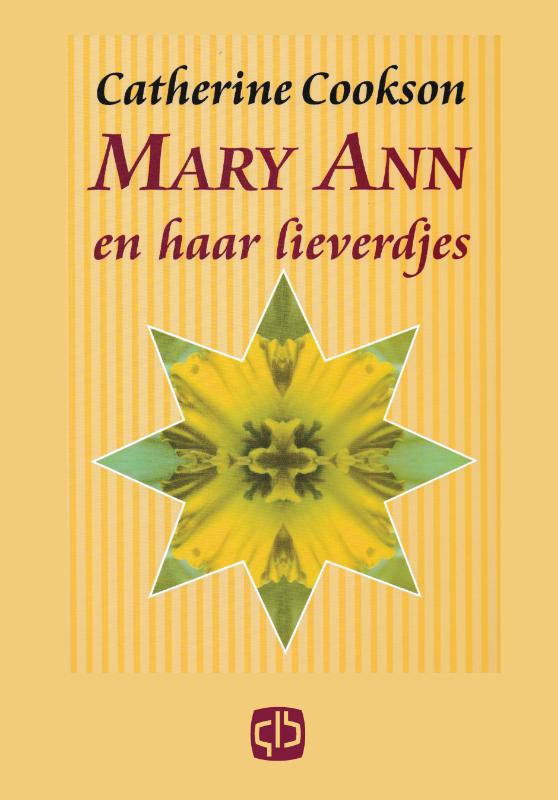 Omslag van Mary Ann en haar lieverdjes