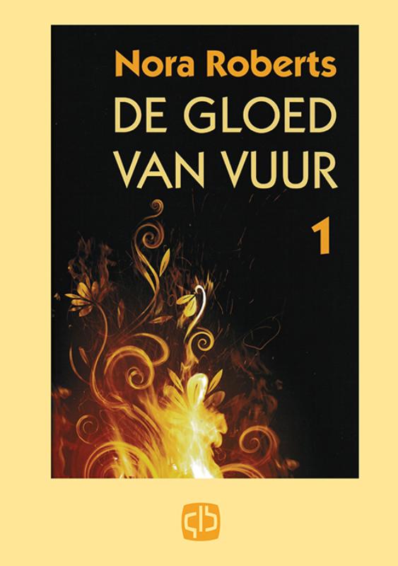 Omslag van De gloed van vuur