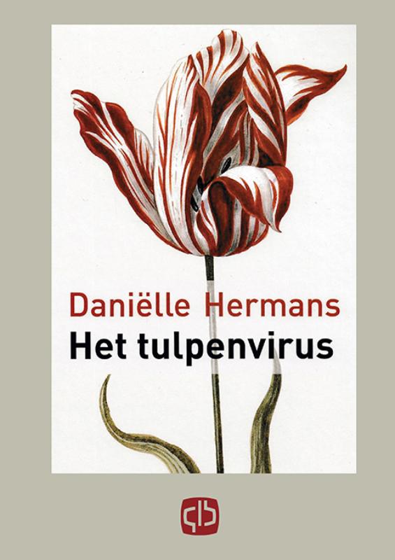 Omslag van Het tulpenvirus