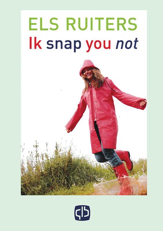 Omslag van Ik snap you not!