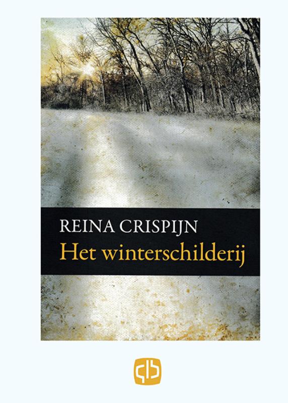 Omslag van Het winterschilderij