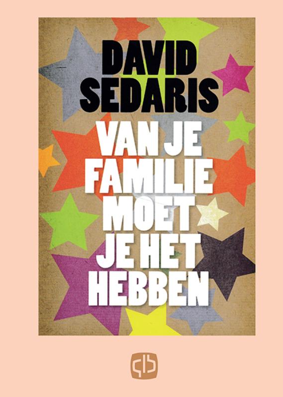 Omslag van Van je familie moet je het hebben