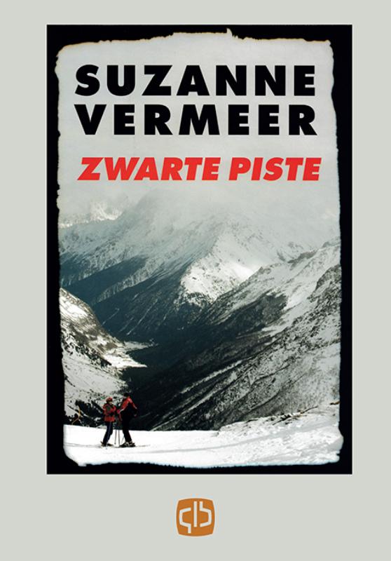 Omslag van Zwarte piste