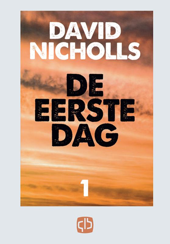 Omslag van De eerste dag