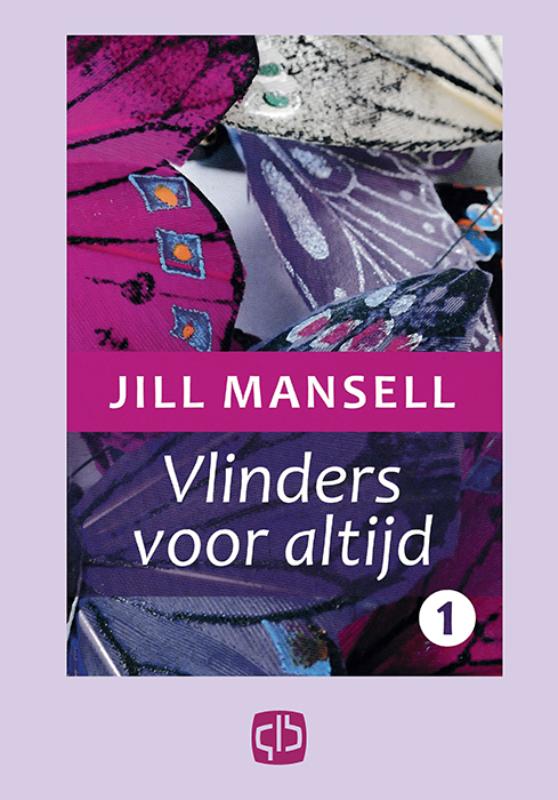Omslag van Vlinders voor altijd (2 banden)