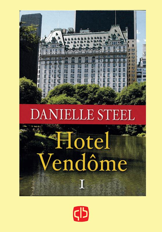 Omslag van Hotel Vendome (2 banden)