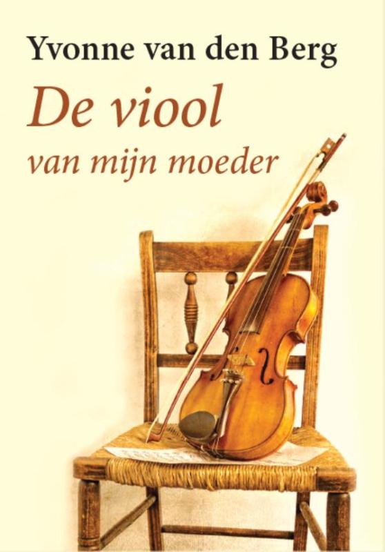 Omslag van De viool van mijn moeder
