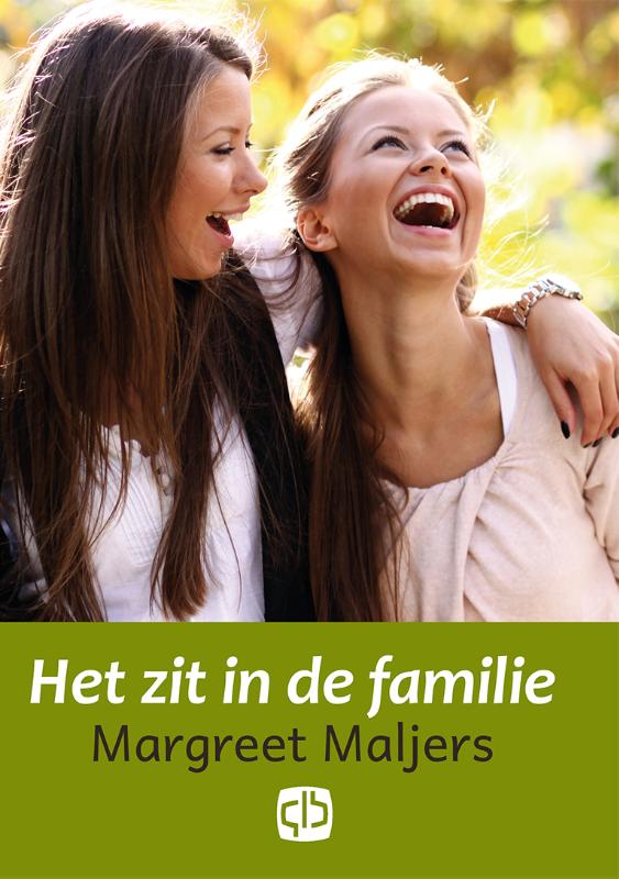 Omslag van Het zit in de familie
