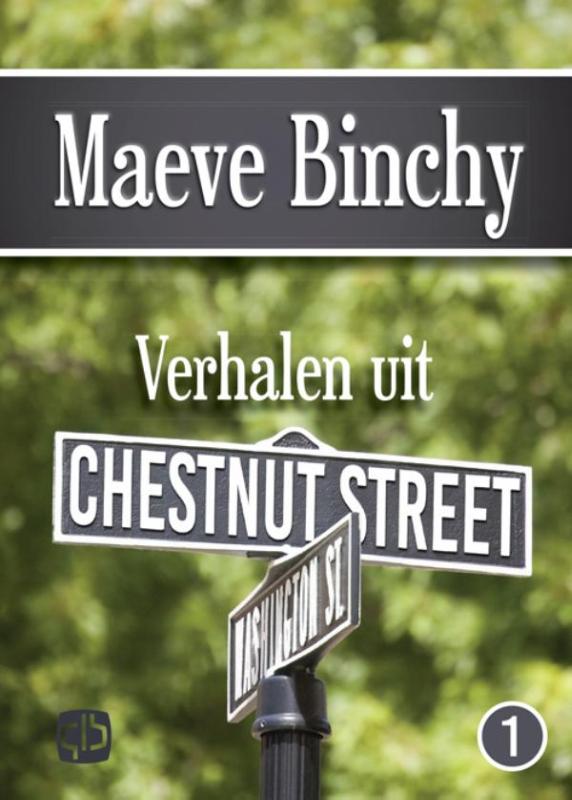 Omslag van Verhalen uit Chestnut Street