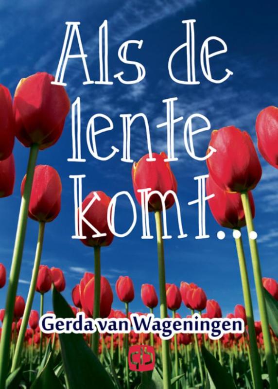 Omslag van Als de lente komt