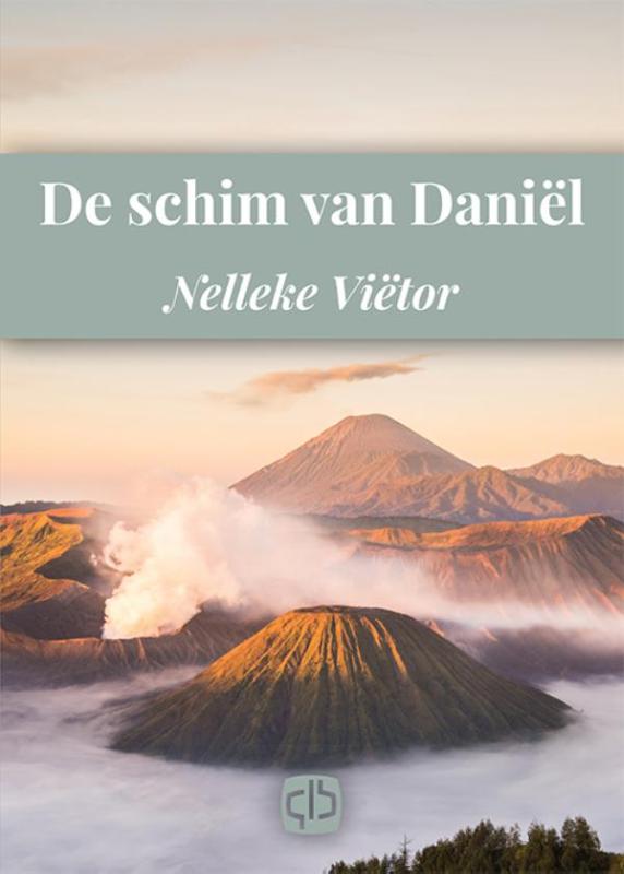 Omslag van De schim van Daniël