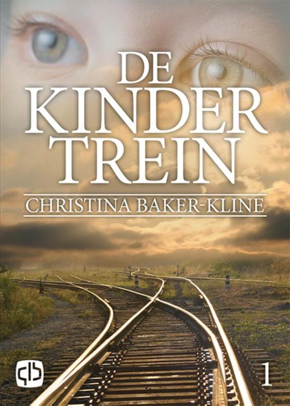 Omslag van De kindertrein
