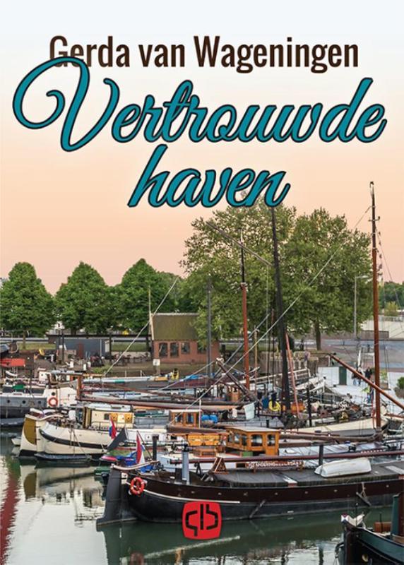 Omslag van Vertrouwde haven